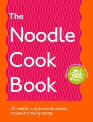 Book cover of The Noodle Cookbook by Damien Lee