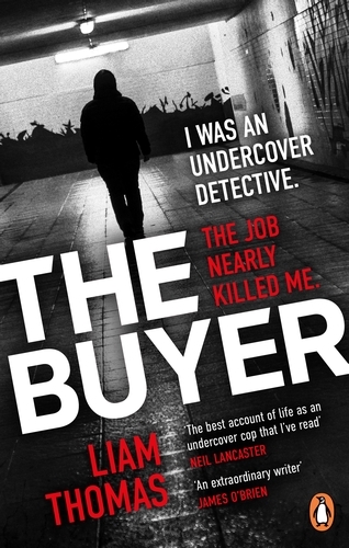 Book cover of The Buyer by Liam Thomas