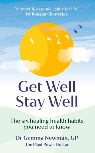 Book cover of Get Well, Stay Well by Gemma Newman