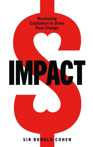 Book cover of Impact by Ronald Cohen