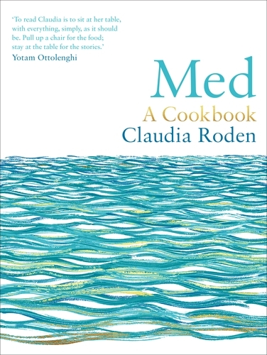 Book cover of Med by Claudia Roden