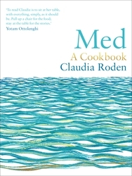 Book cover of Med by Claudia Roden