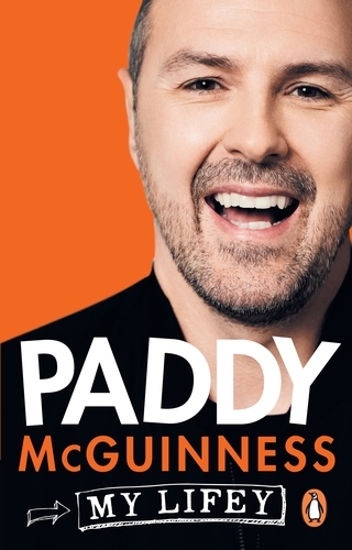 Book cover of My Lifey by Paddy McGuinness