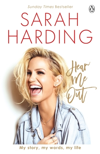 Book cover of Hear Me Out by Sarah Harding