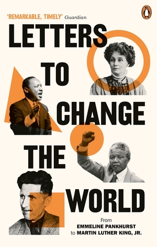 Book cover of Letters to Change the World