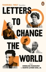 Book cover of Letters to Change the World
