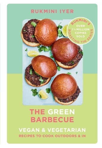 Book cover of The Green Barbecue by Rukmini Iyer