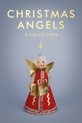 Book cover of Christmas Angels by Rowan Dobson