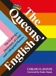 Book cover of The Queens' English by Chloe O. Davis