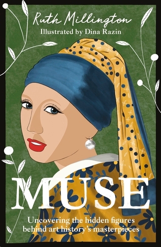 Book cover of Muse by Ruth Millington