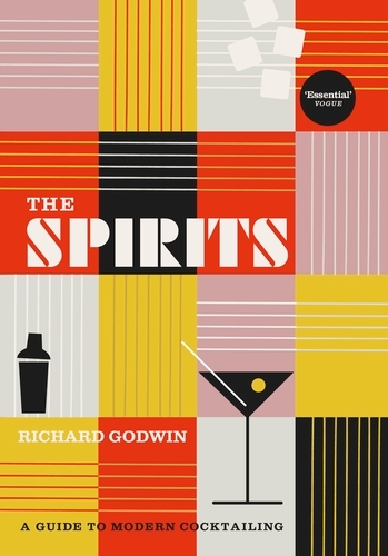 Book cover of The Spirits by Richard Godwin