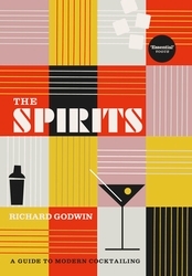 Book cover of The Spirits by Richard Godwin