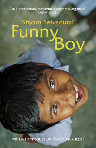 Book cover of Funny Boy by Shyam Selvadurai