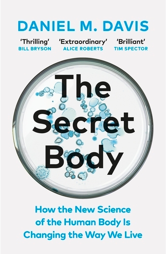 Book cover of The Secret Body by Daniel M Davis