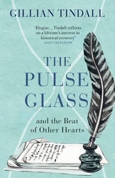 Book cover of The Pulse Glass by Gillian Tindall