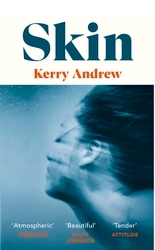 Book cover of Skin by Kerry Andrew