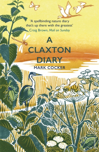Book cover of A Claxton Diary by Mark Cocker