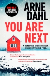 Book cover of You Are Next by Arne Dahl