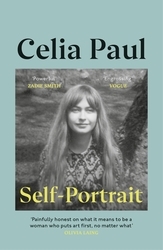 Book cover of Self-Portrait by Celia Paul
