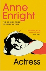 Book cover of Actress by Anne Enright