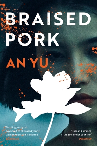 Book cover of Braised Pork by An Yu