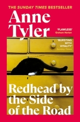 Book cover of Redhead by the Side of the Road by Anne Tyler