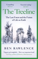 Book cover of The Treeline by Ben Rawlence