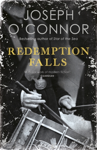 Book cover of Redemption Falls by Joseph O'Connor