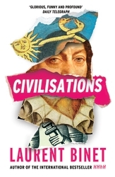 Book cover of Civilisations by Laurent Binet