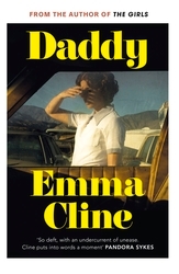 Book cover of Daddy by Emma Cline