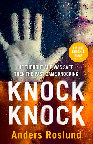 Book cover of Knock Knock by Anders Roslund