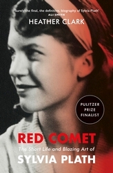 Book cover of Red Comet by Heather Clark