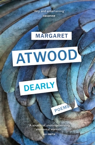 Book cover of Dearly by Margaret Atwood