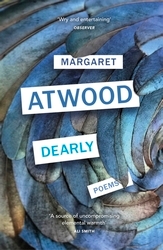 Book cover of Dearly by Margaret Atwood