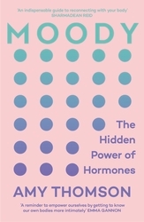 Book cover of Moody by Amy Thomson
