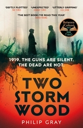 Book cover of Two Storm Wood by Philip Gray