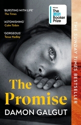 Book cover of The Promise by Damon Galgut