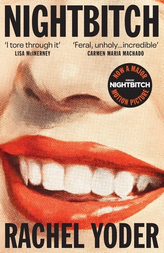 Book cover of Nightbitch by Rachel Yoder