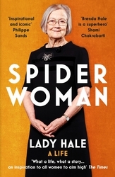 Book cover of Spider Woman by Lady Hale