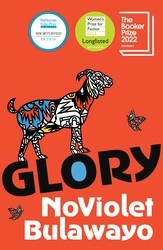 Book cover of Glory by NoViolet Bulawayo