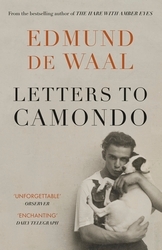 Book cover of Letters to Camondo by Edmund de Waal