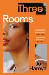 Book cover of Three Rooms by Jo Hamya