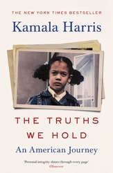 Book cover of The Truths We Hold by Kamala Harris