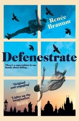 Book cover of Defenestrate by Renee Branum