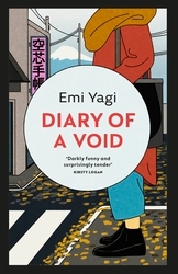 Book cover of Diary of a Void by Emi Yagi