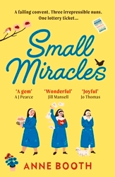Book cover of Small Miracles by Anne Booth