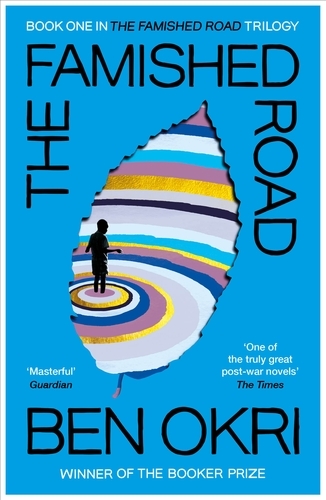 Book cover of The Famished Road by Ben Okri