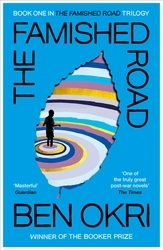 Book cover of The Famished Road by Ben Okri