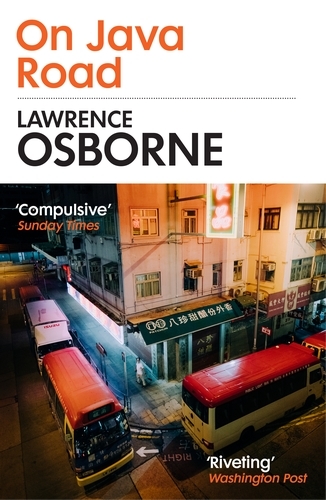 Book cover of On Java Road by Lawrence Osborne