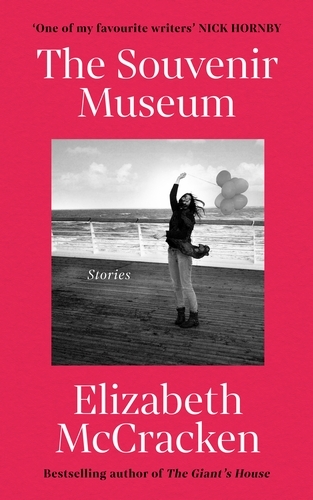 Book cover of The Souvenir Museum by Elizabeth McCracken